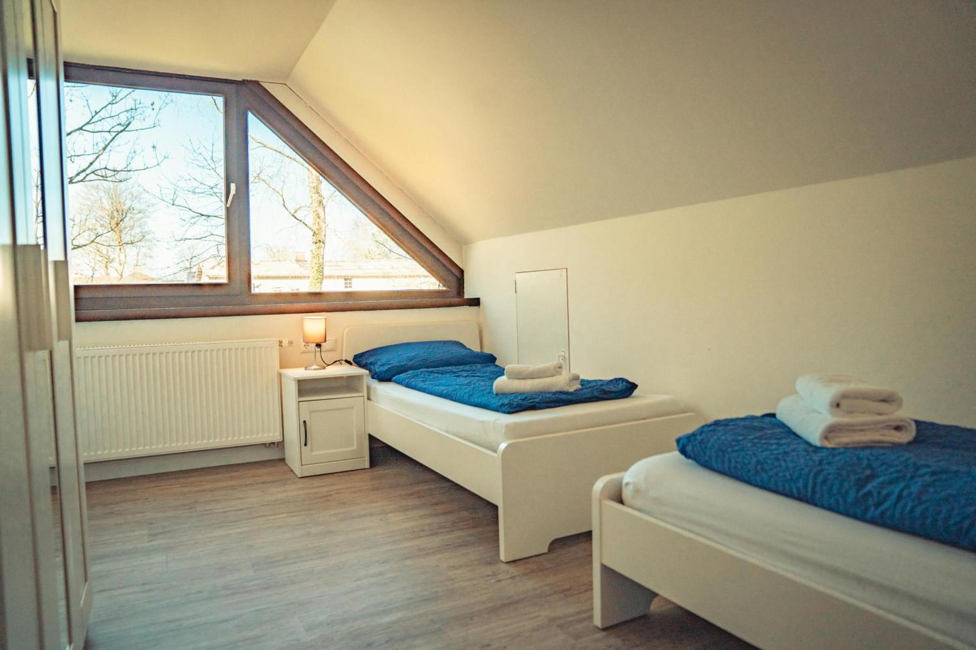Appartementhaus Brunsholm Esgrus Dış mekan fotoğraf